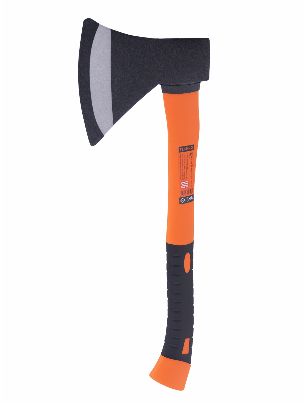 ЕГ Techno Топор плотницкий 43 см - 6/12