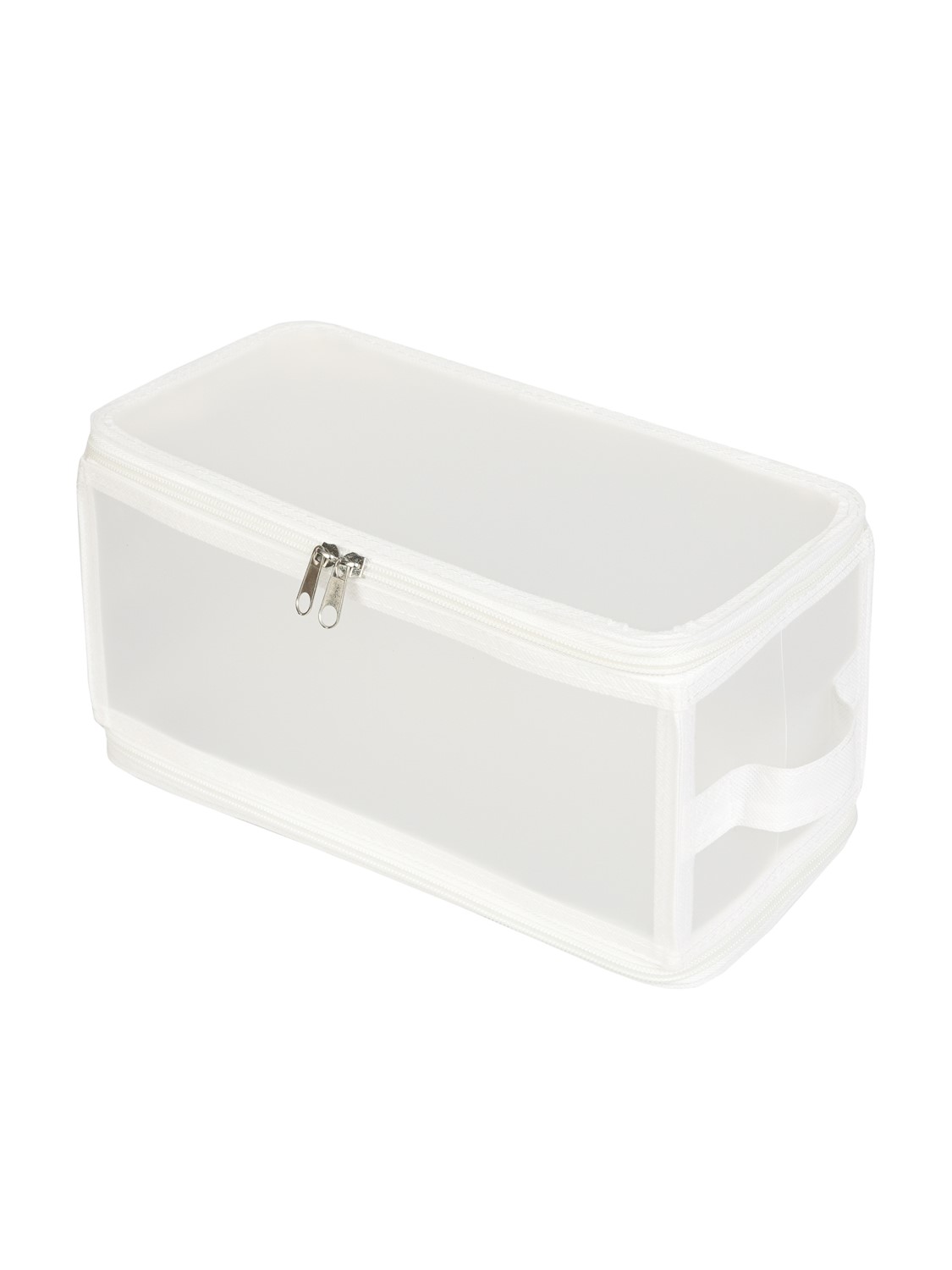 ЕГ На молнии Короб для хранения 30х15х15 см