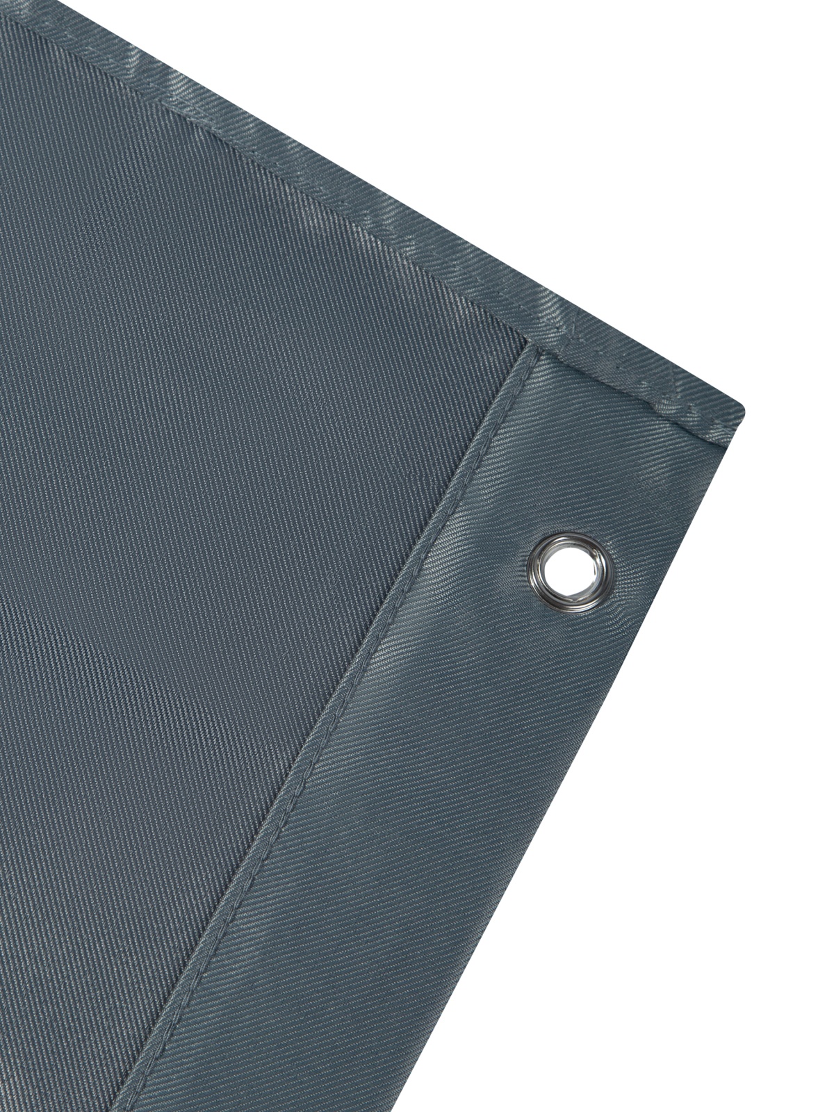 ЕГ LINEN Штора для ванной Серая - 12