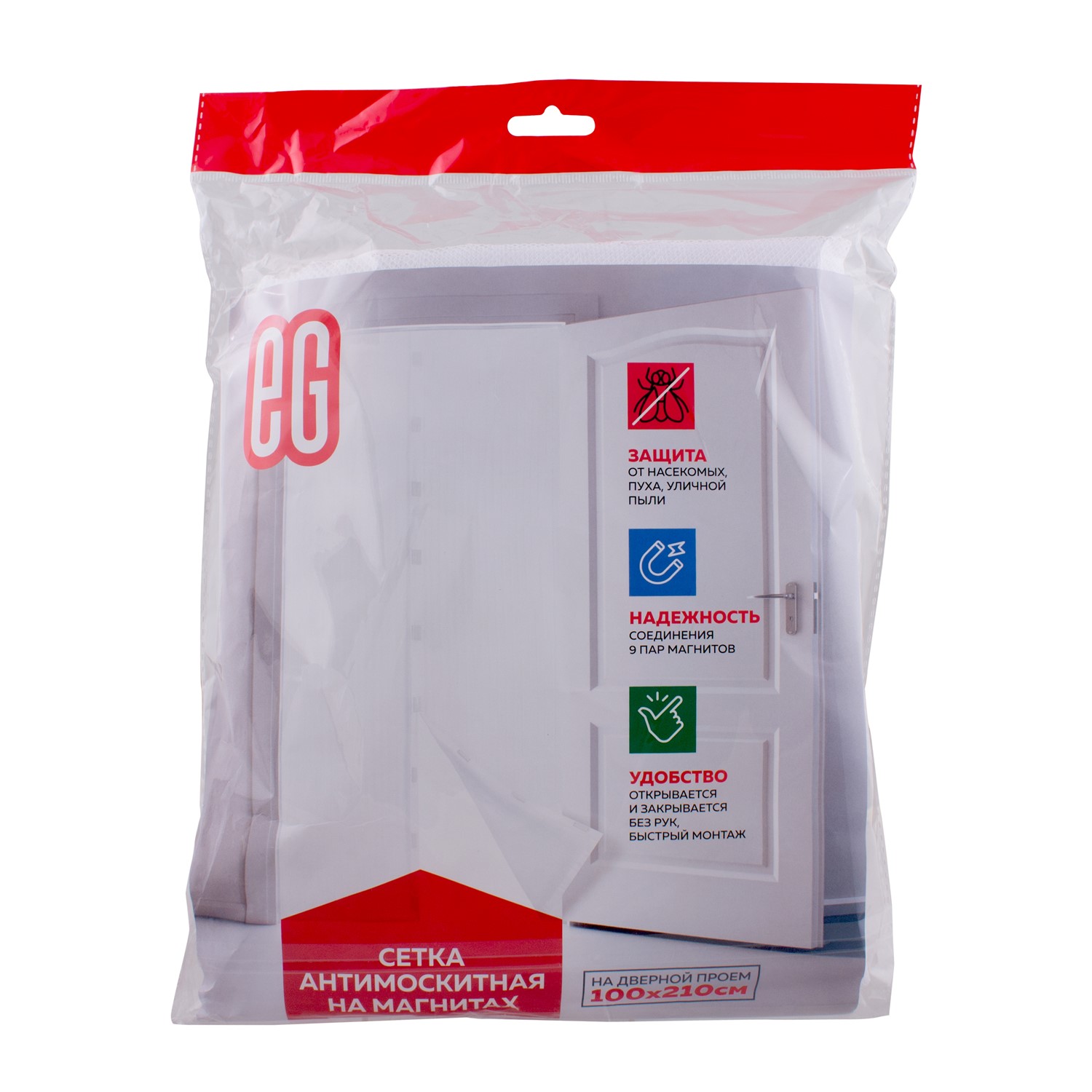 ЕГ москитная сетка белая /10