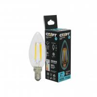 Лампа светодиодная СТАРТ LED F-Candle E14 9W 4000К