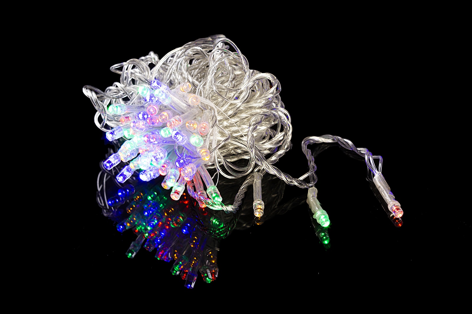 СТАРТ НГ 200LED 220V 8 реж 20м нить мульти  - 24