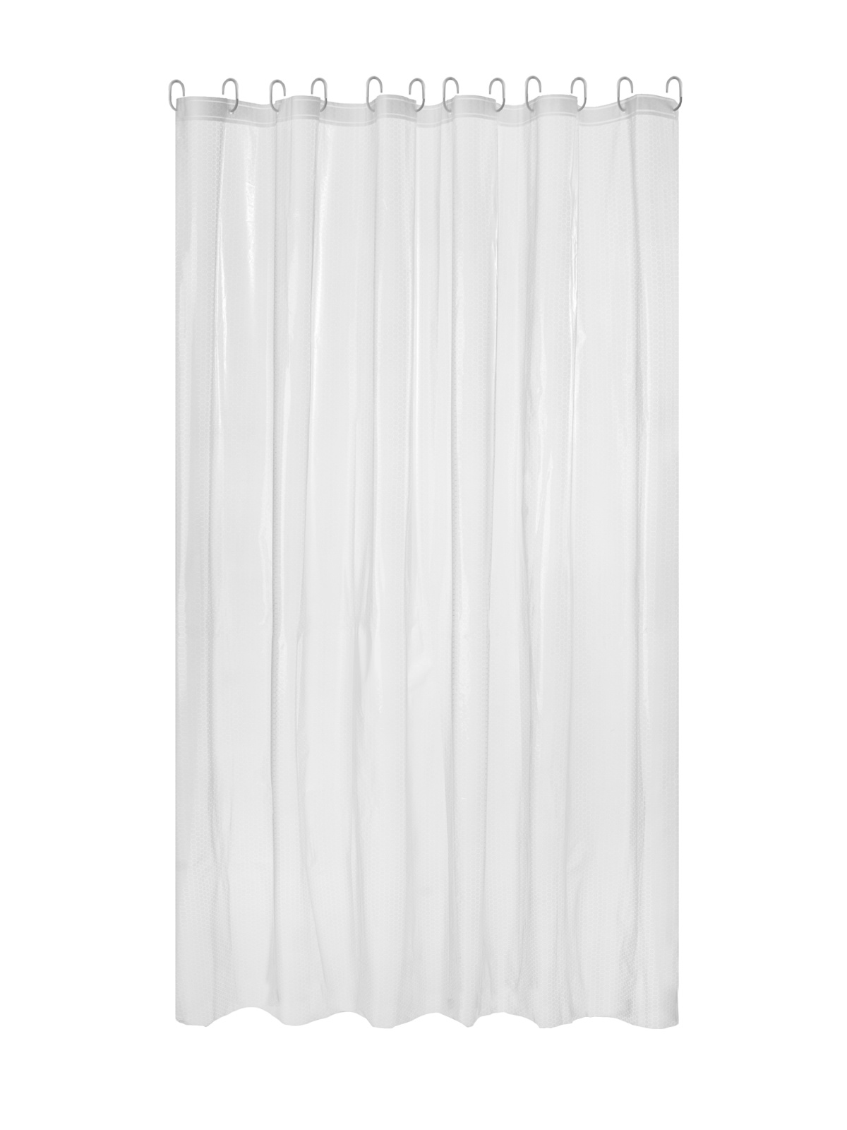 ЕГ PEVA Соты  Штора для ванной - 12