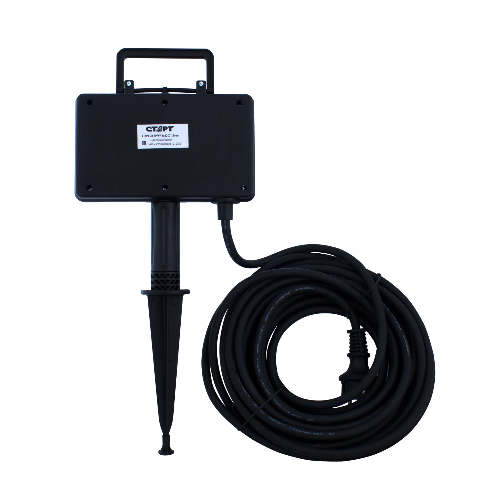 СТАРТ  С/У SP WP 3х12-Z 1,5mm -- 4