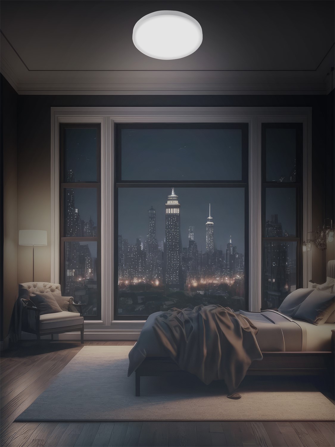 СТАРТ Потолочный Светильник 24W 3000-6500K