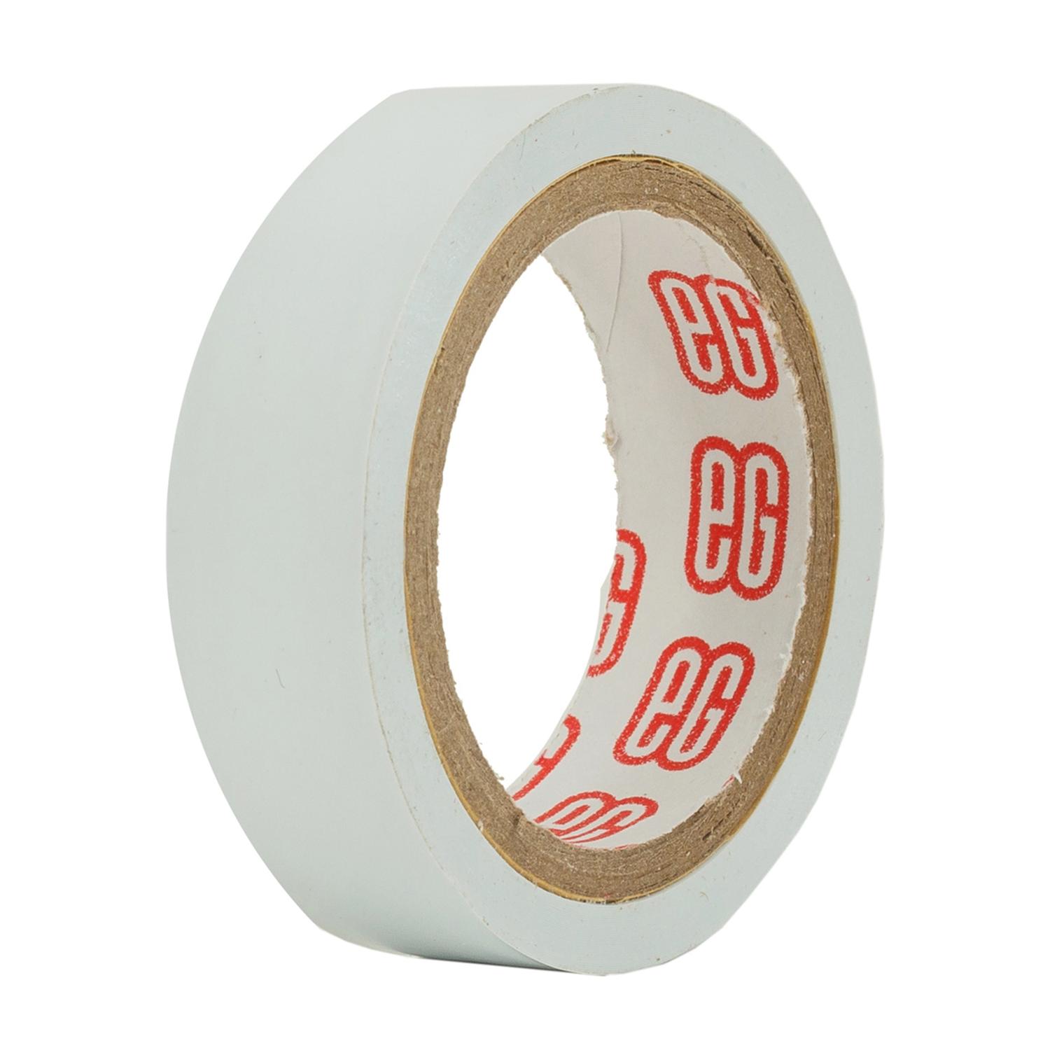 ЕГ Изолента 15-5М  Белый 5/50