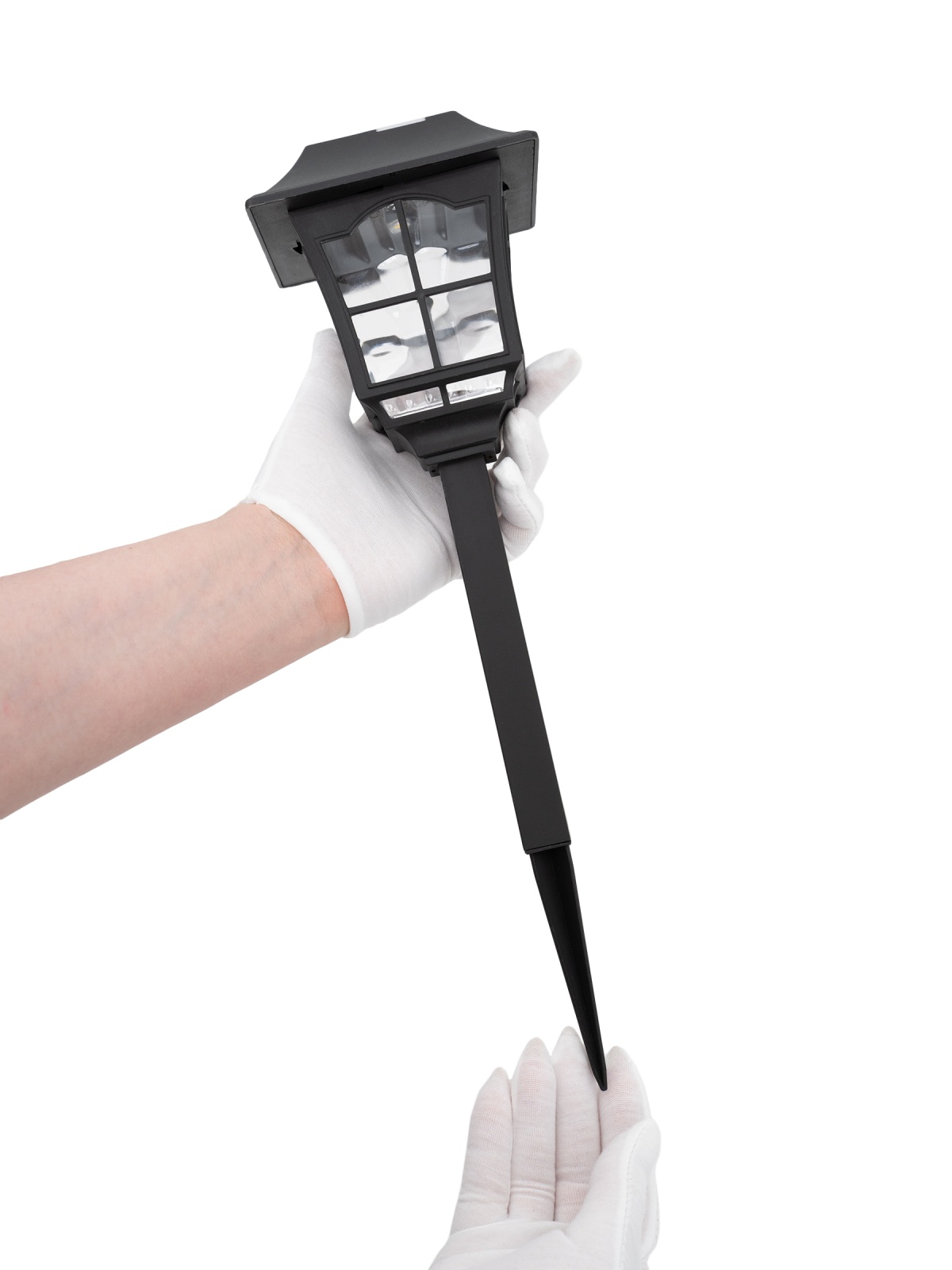 ЕГ САД 1LED Лантерн 37 см теплый - 12