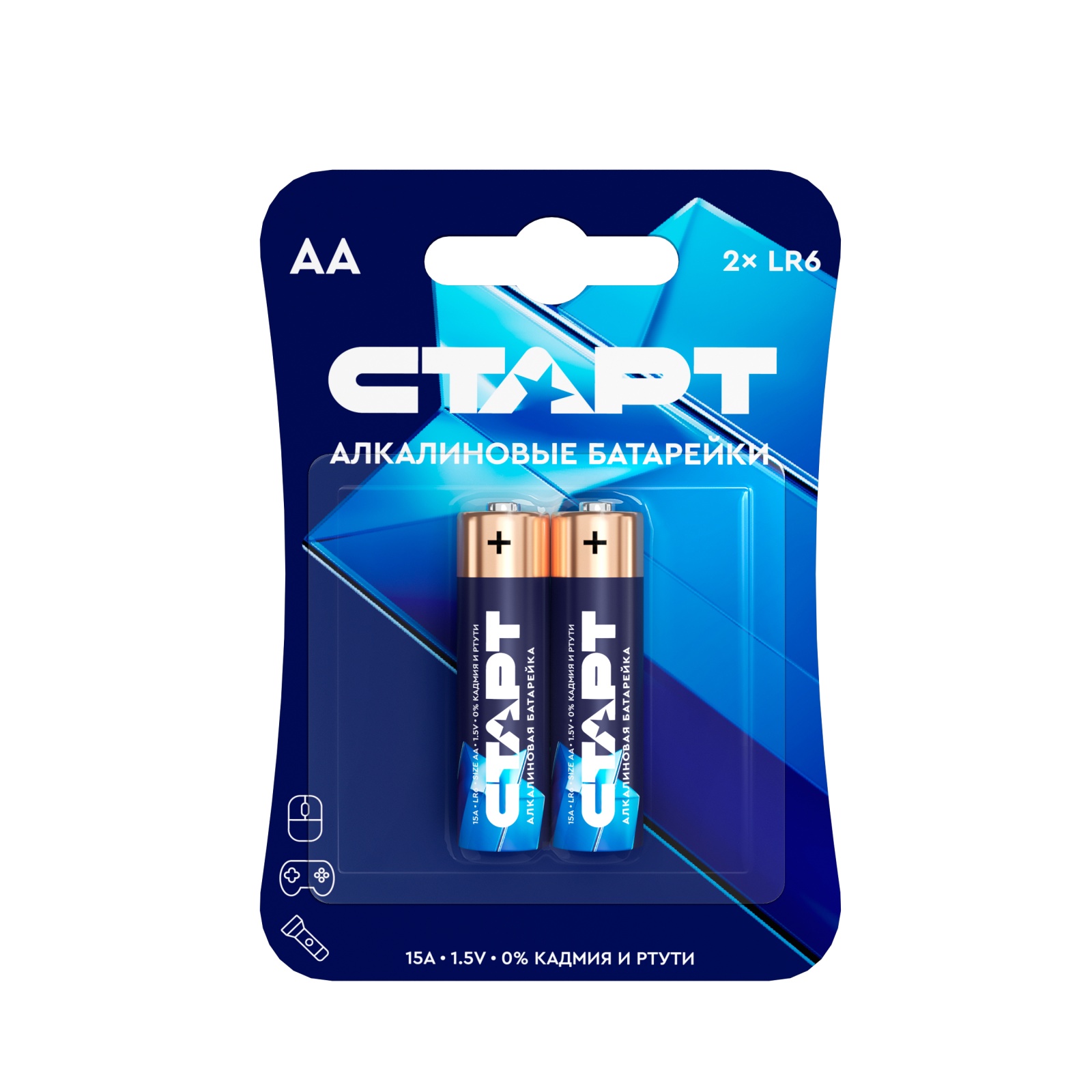 СТАРТ LR6-BL2 40/720