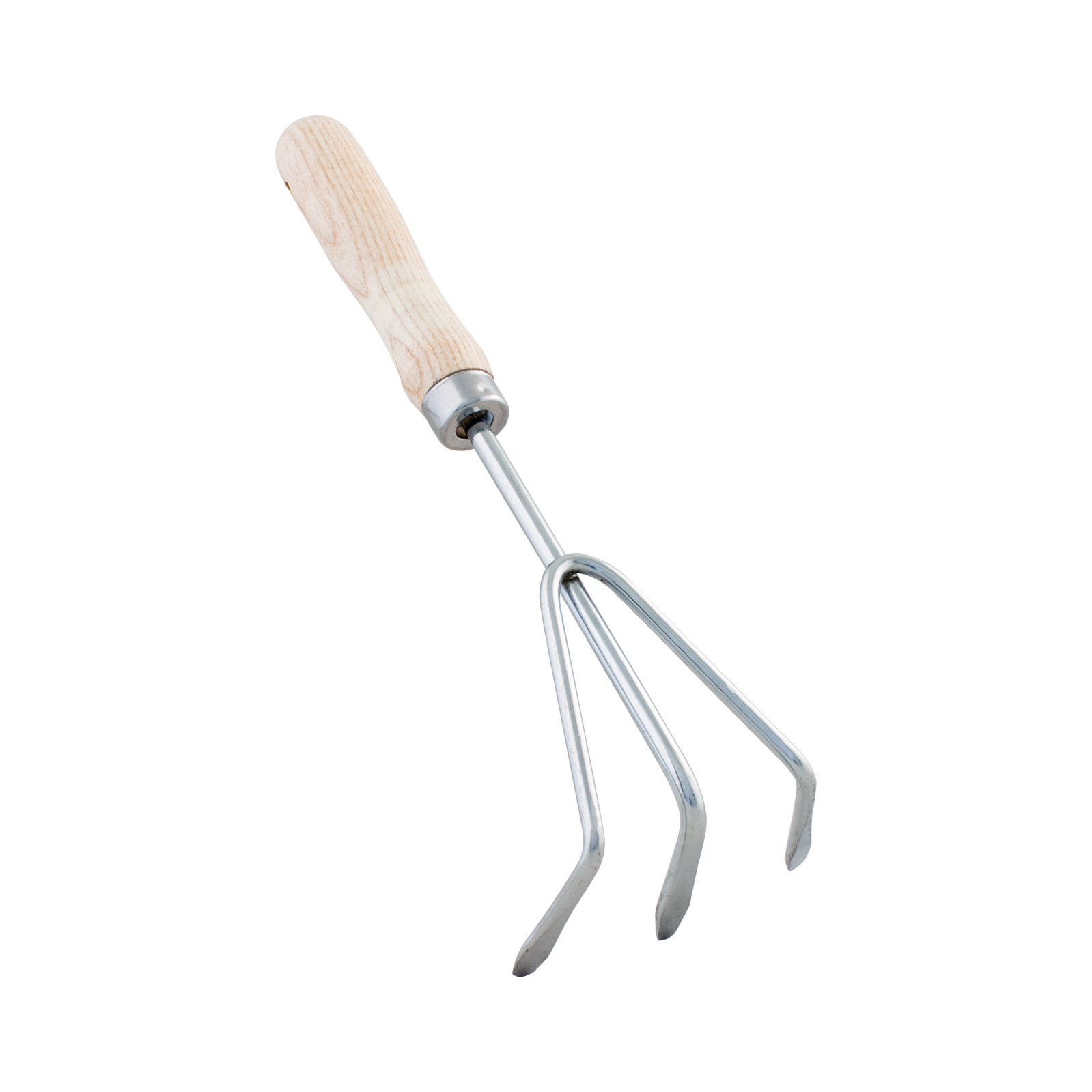 ЕГ WOOD Грабли 3-х зубые 29 см - 25/100