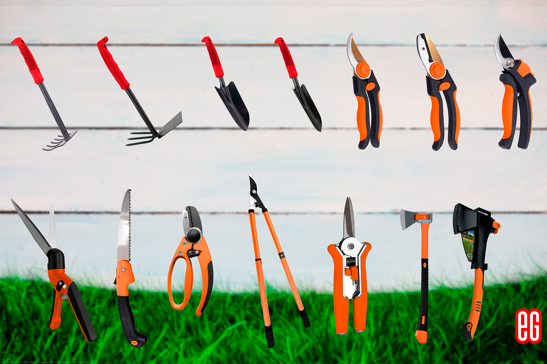 ЕГ Black Грабли 5-ти зубые 30х6,5х7 16/32