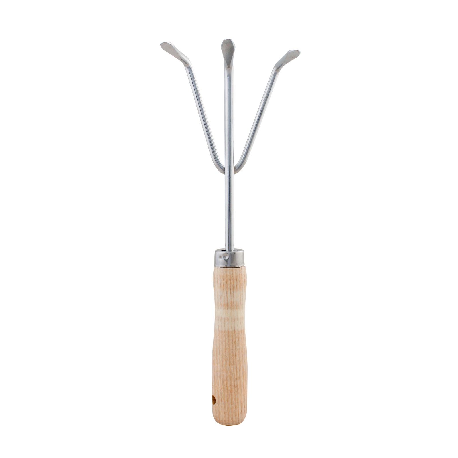 ЕГ WOOD Грабли 3-х зубые 29 см - 25/100