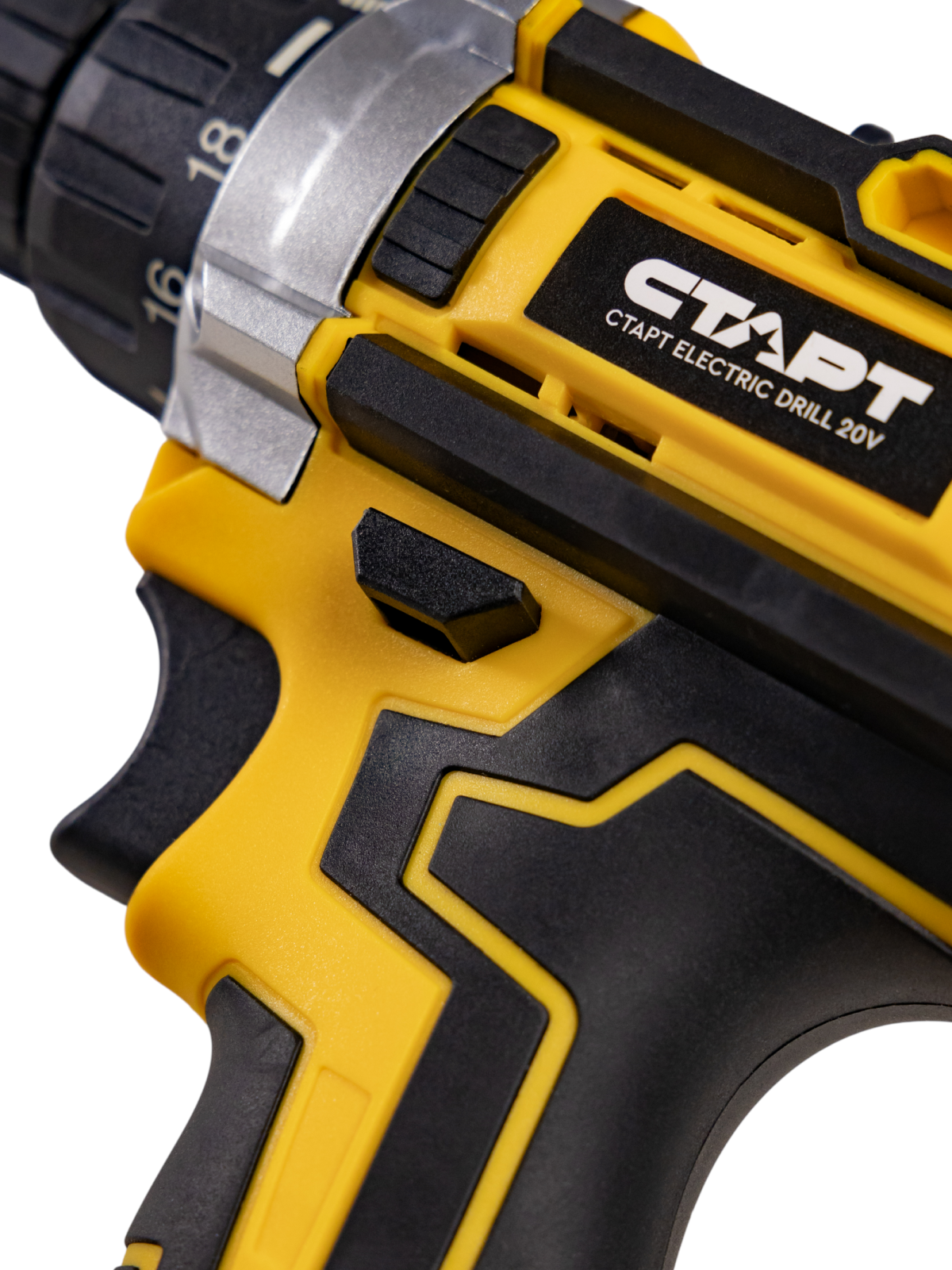 СТАРТ Дрель-шуруповерт аккум.20В 1х1,5Ah. Li-Ion 