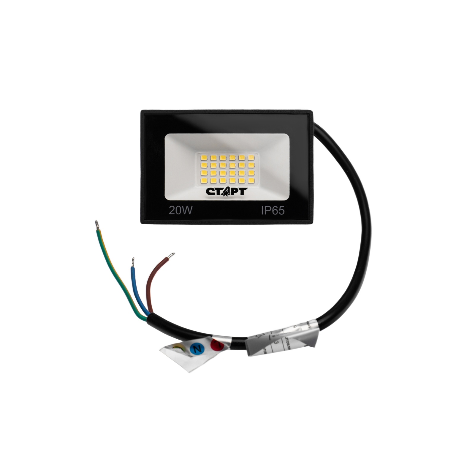 СТАРТ LED FL 20W65 N - 24