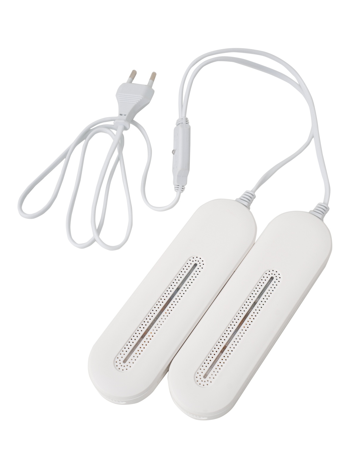 СТАРТ SD02 LED Сушилка для обуви белый - 6/48