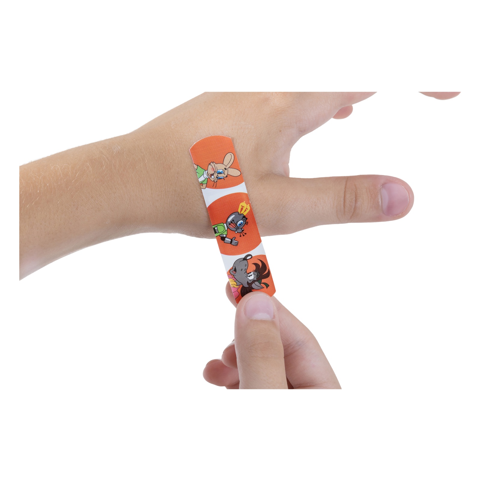 DR.SAFE Лейкопластырь №20 СМФ Ну, погоди - 88