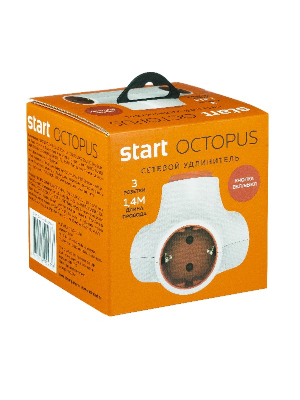 СТАРТ  С/У S 3x1-ZDV Octopus--4/12