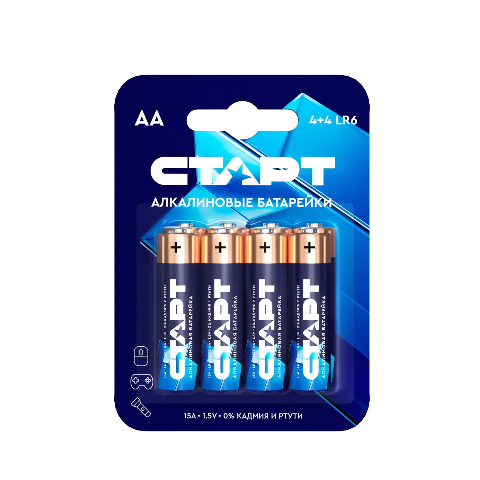 СТАРТ LR6-BL8  96/960