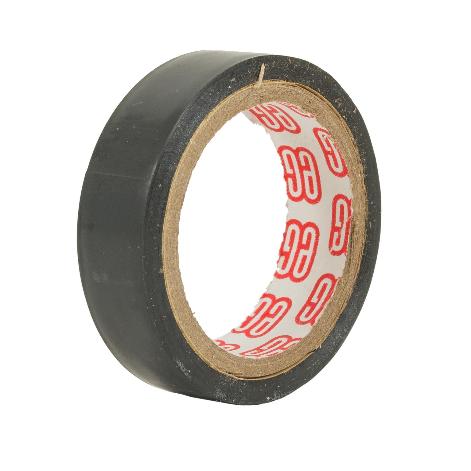 ЕГ Изолента 15-5М Черный 5/50