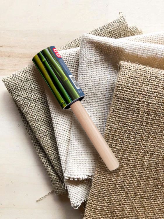 ЕГ WOOD Ролик для одежды 40 л - 48