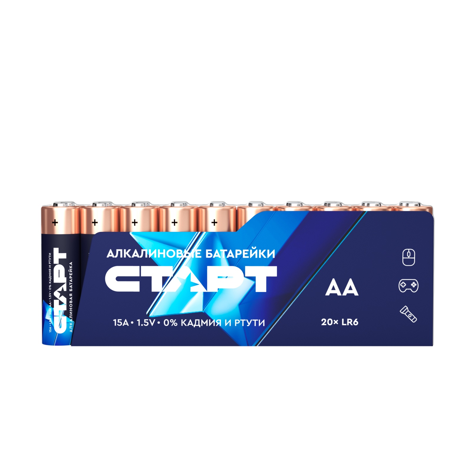 СТАРТ LR6-B20 40/720