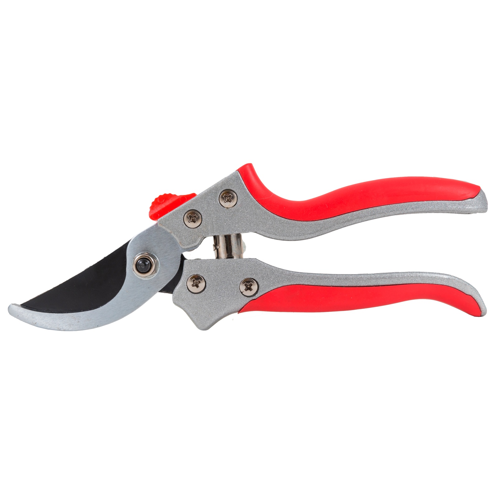 ЕГ Секатор плоскостной 65Mn TPU  12/60