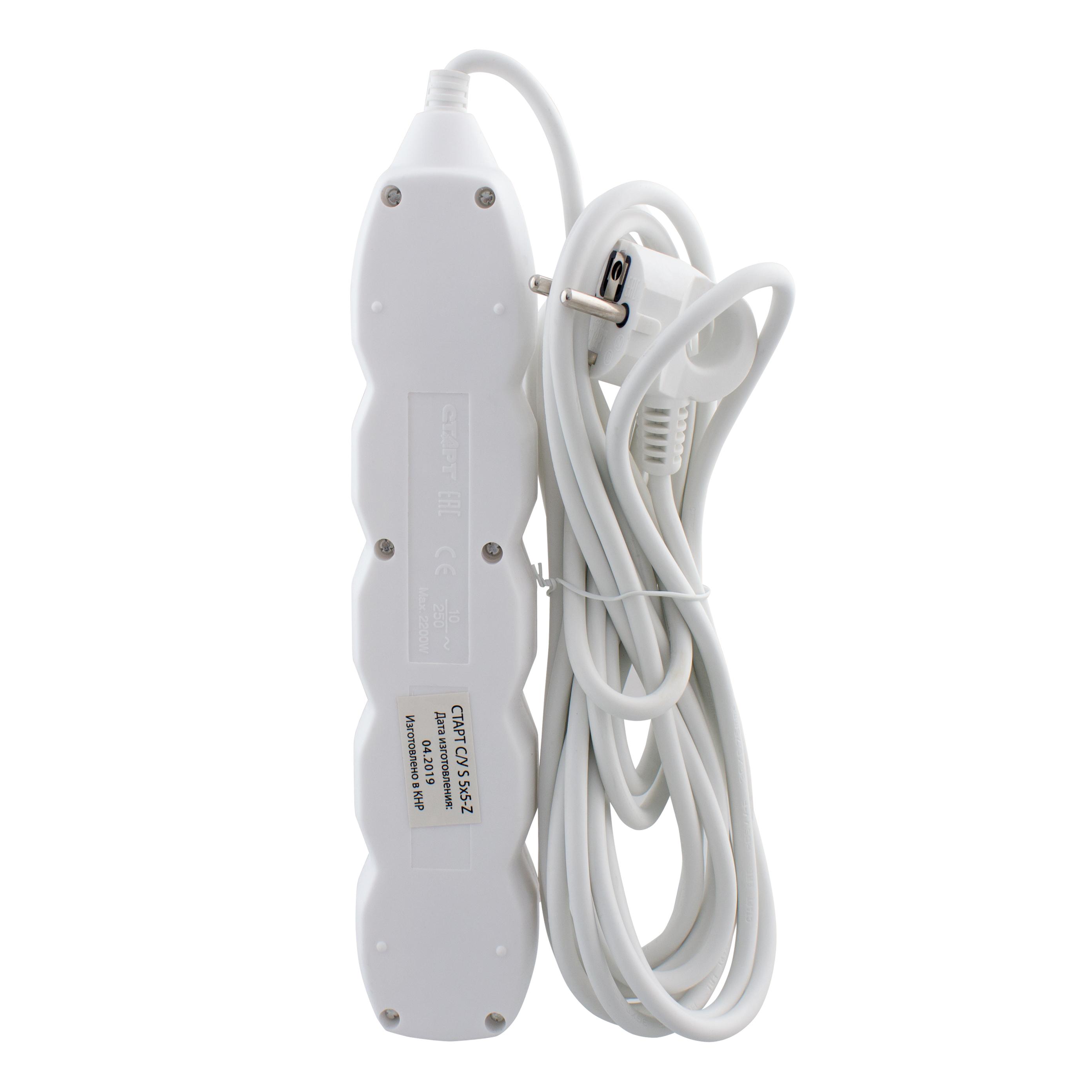 СТАРТ  С/У S 5x5-Z --10/20dg