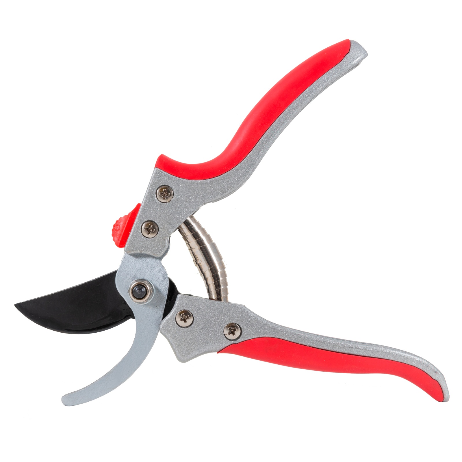 ЕГ Секатор плоскостной 65Mn TPU  12/60