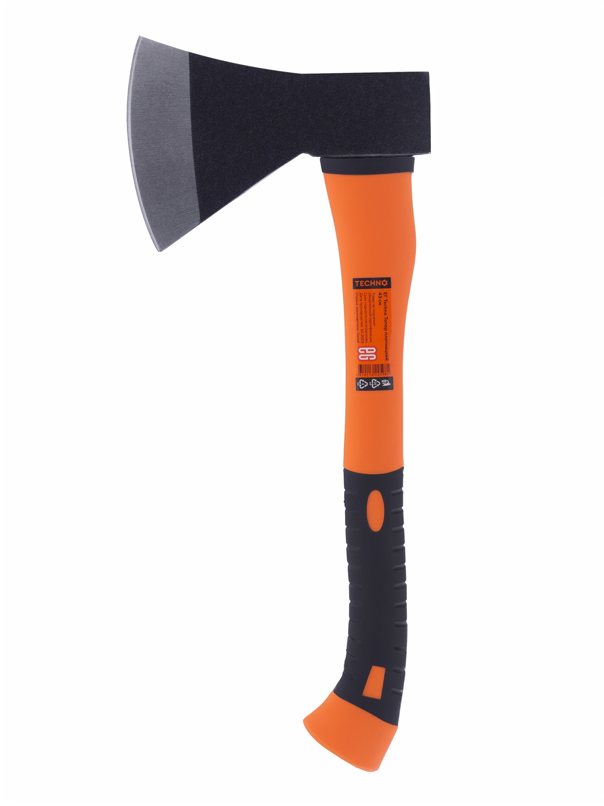 ЕГ Techno Топор плотницкий 43 см - 6/12