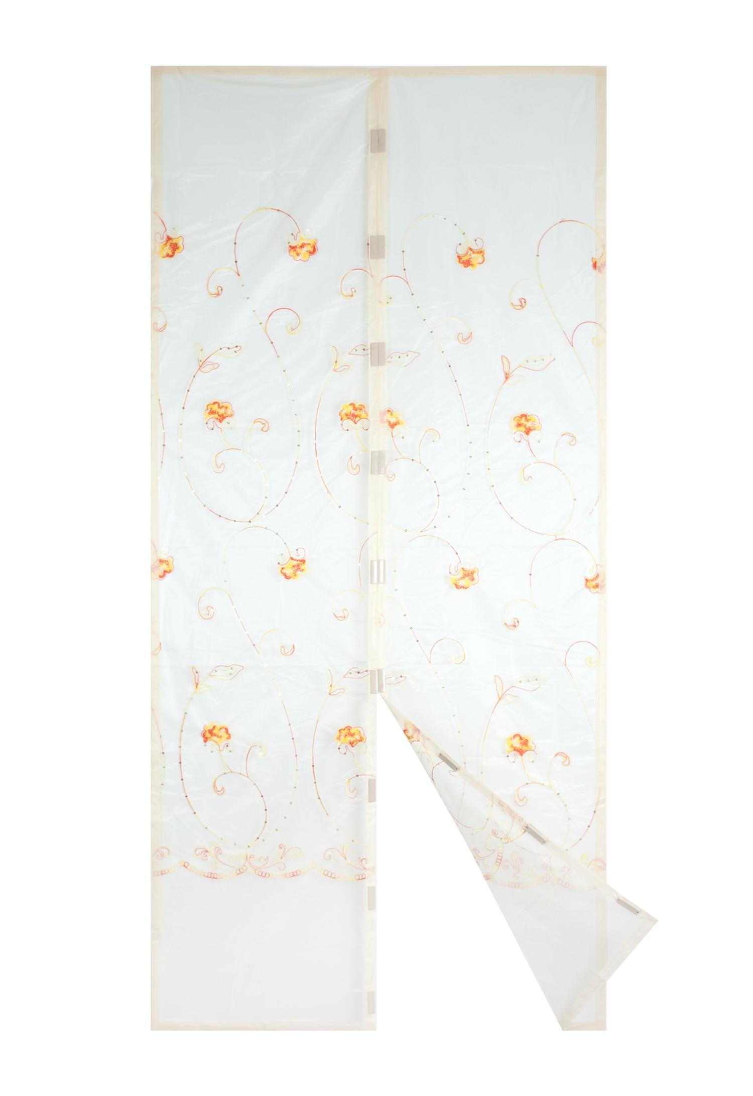 ЕГ москитная сетка Вензель вышивка /40