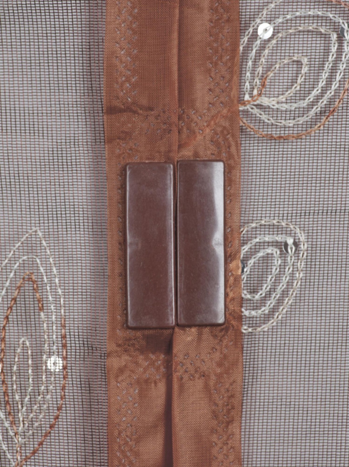 ЕГ москитная сетка Павлины вышивка /40