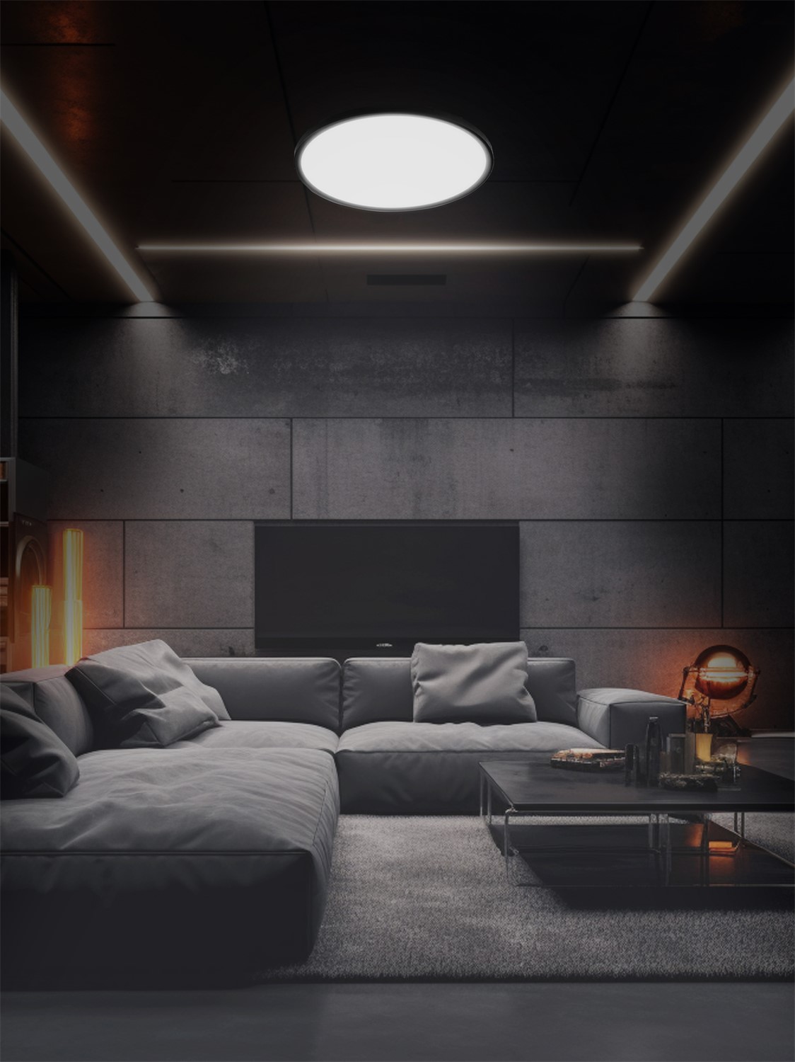 СТАРТ Потолочный Светильник 36W 3000-6500K