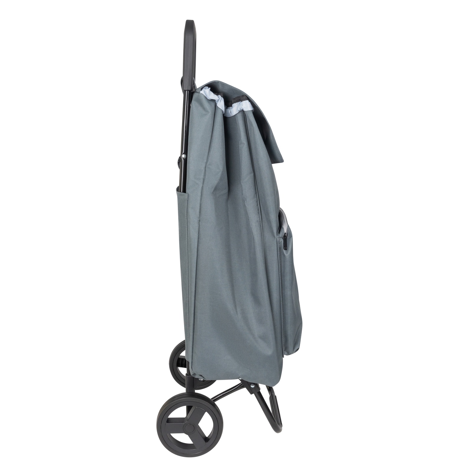 ЕГ Сумка-тележка Мэри серый - 8