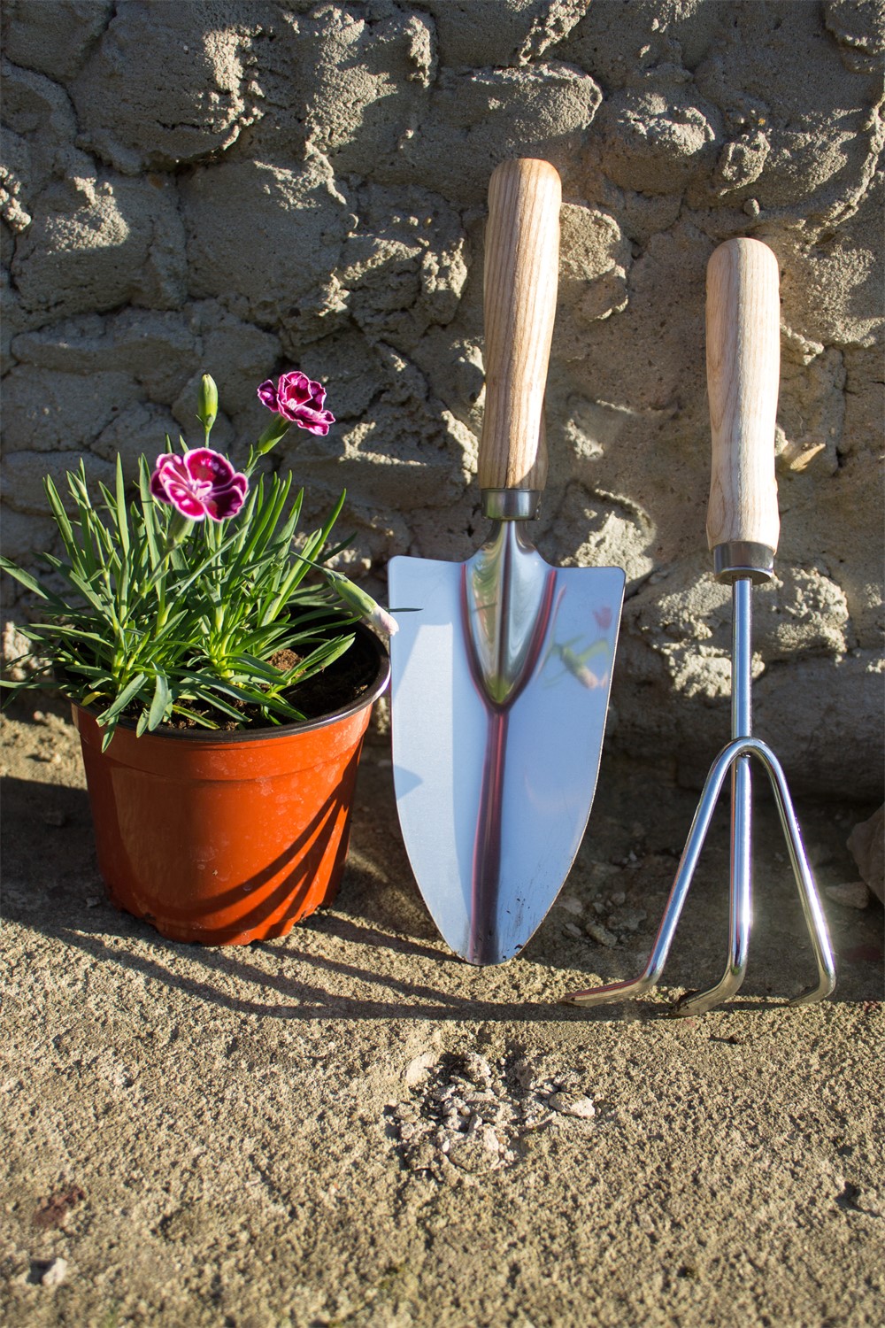 ЕГ WOOD Совок посадочный 29,5 см - 25/100