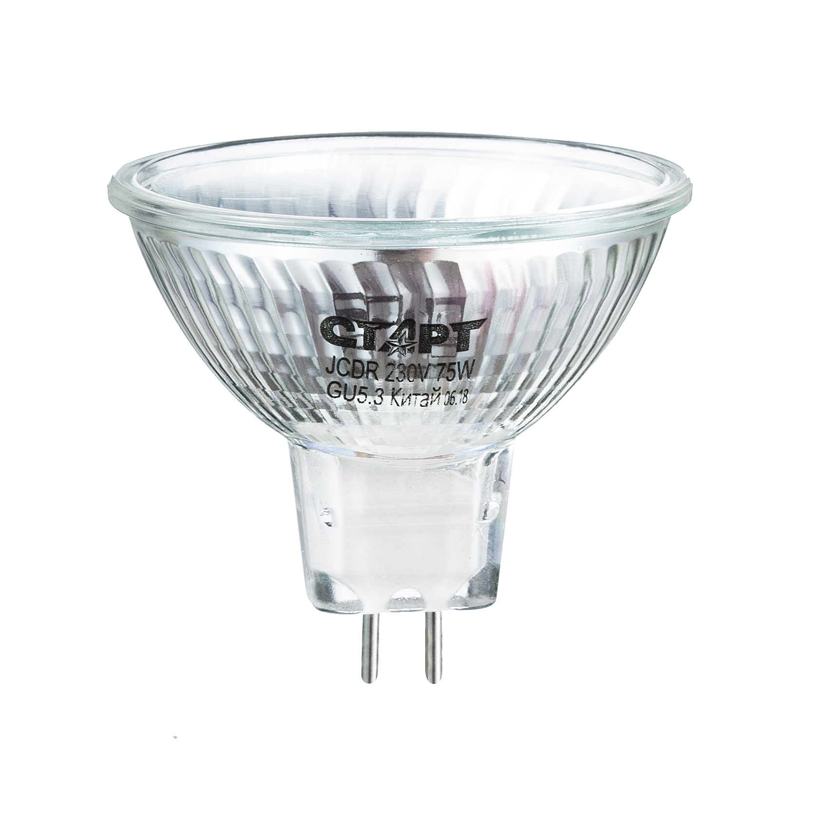 СТАРТ JCDR 220V20W GU5.3 10/200