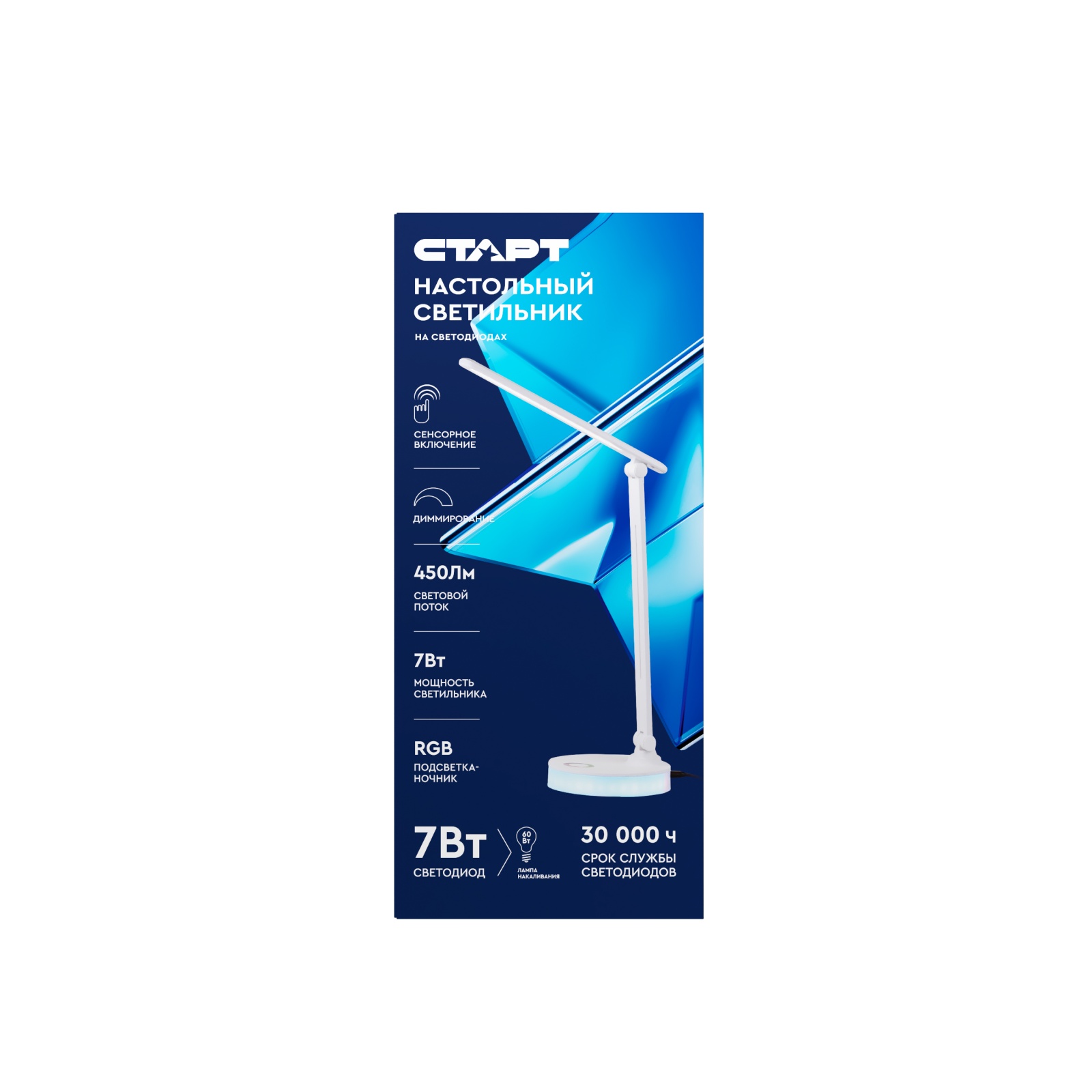 СТАРТ CT807 белый-12