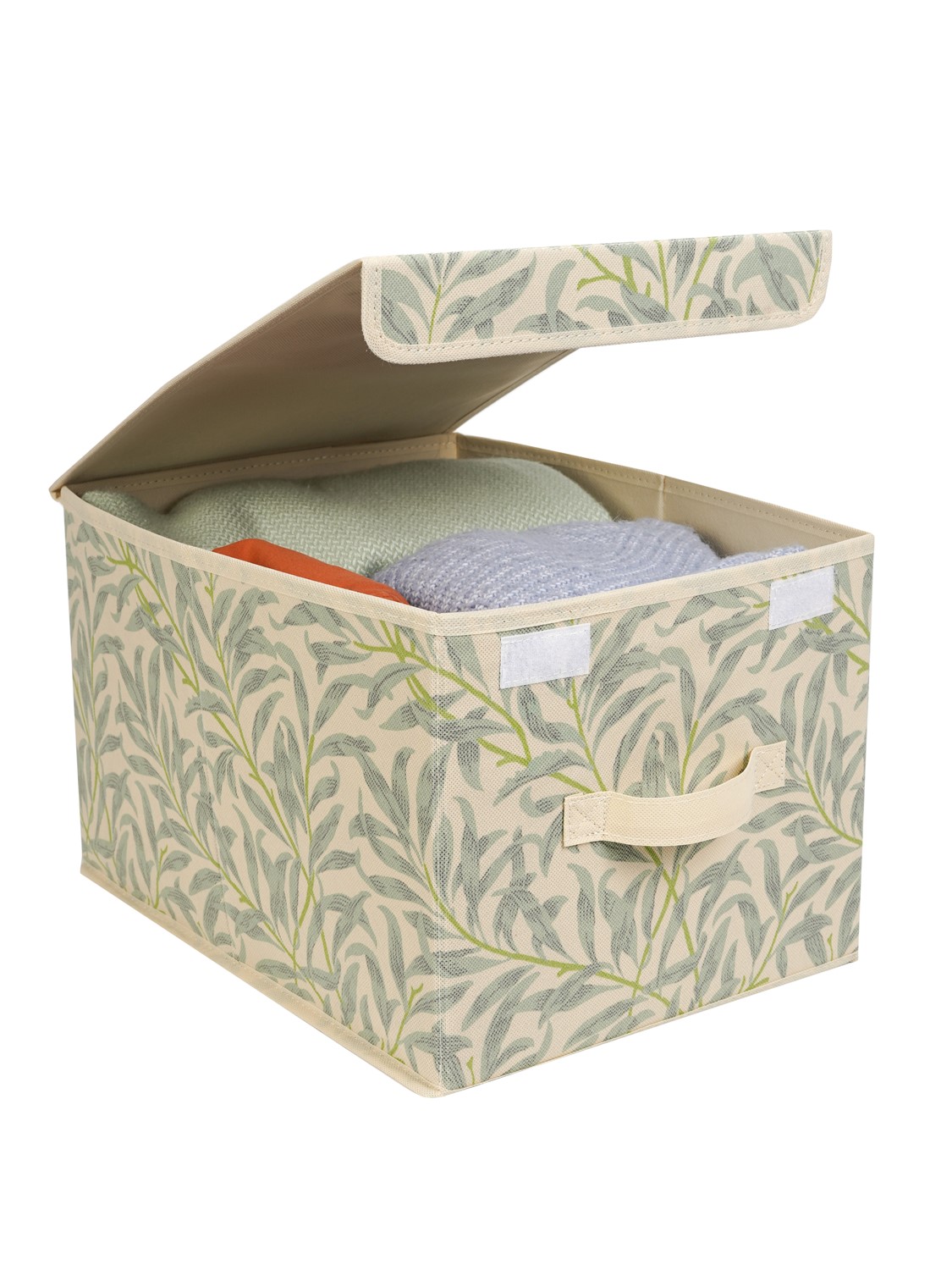 ЕГ Summer vibes Короб для хранения 30х40x25 см - 12