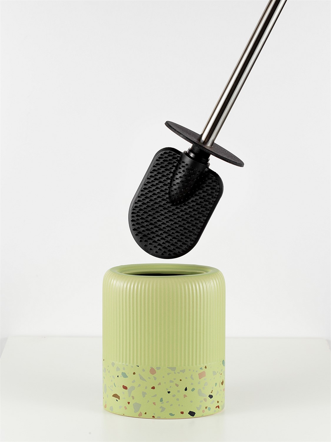 ЕГ Albero  Подставка для ершика силикон +ершик - 4/8