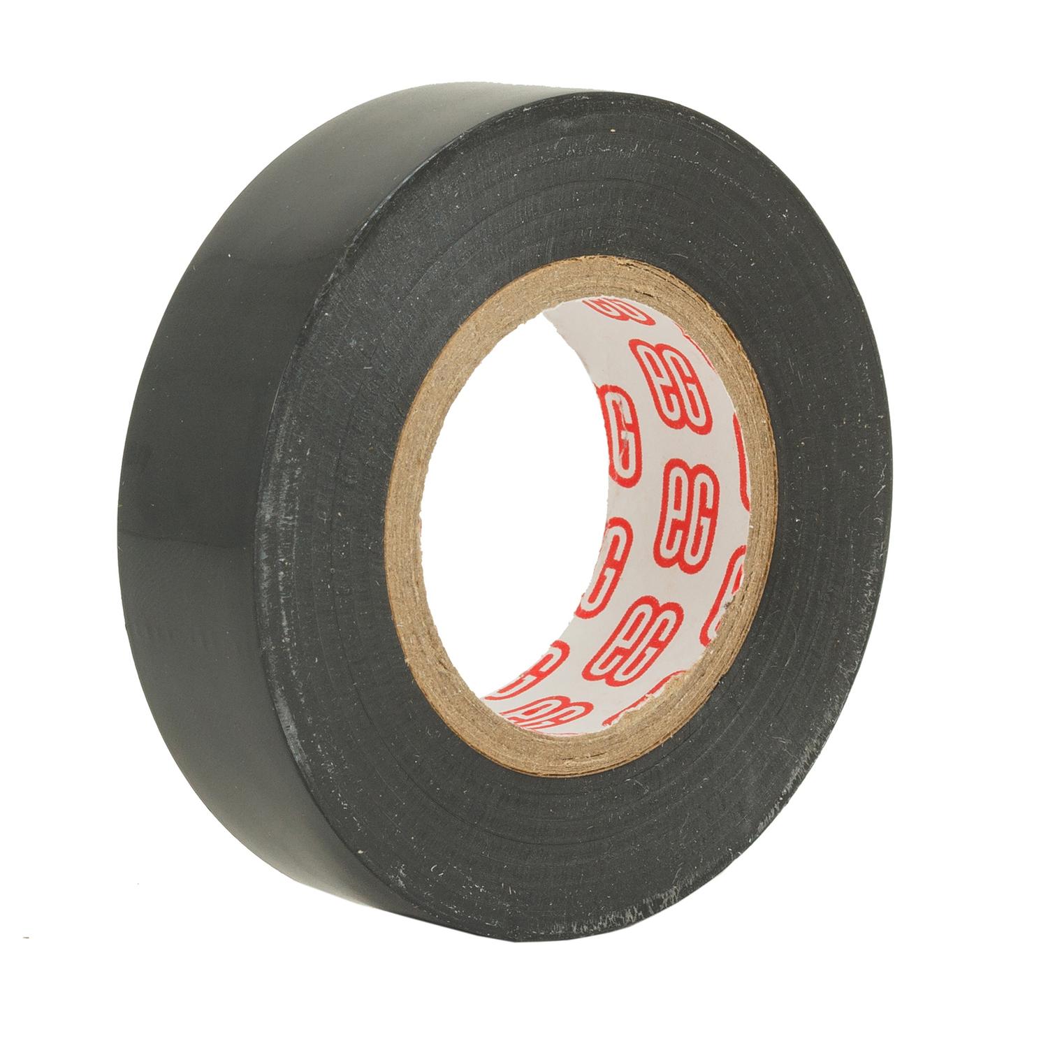 ЕГ Изолента 19-20м Черный /200