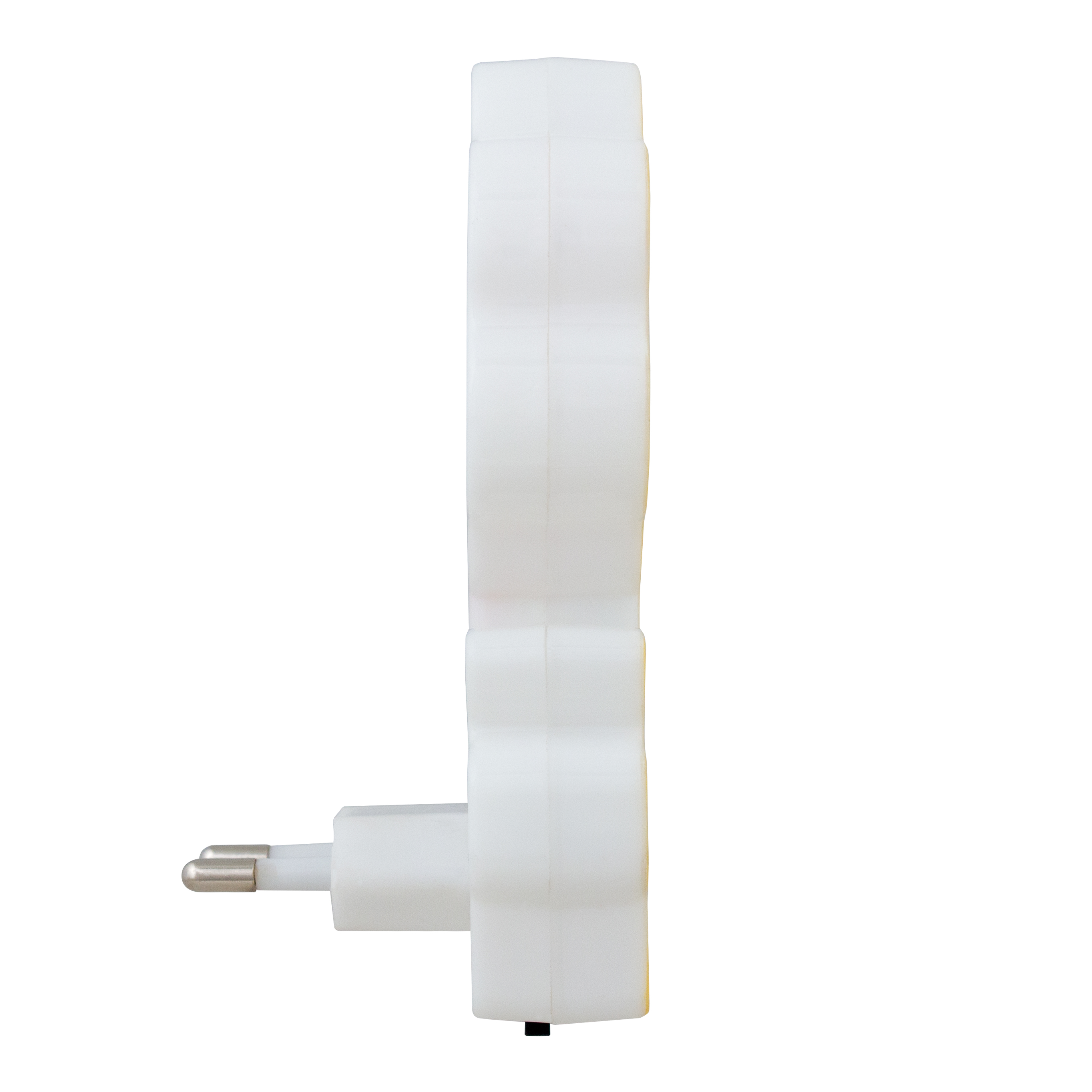 СТАРТ Ночник Цветок красный 60/240