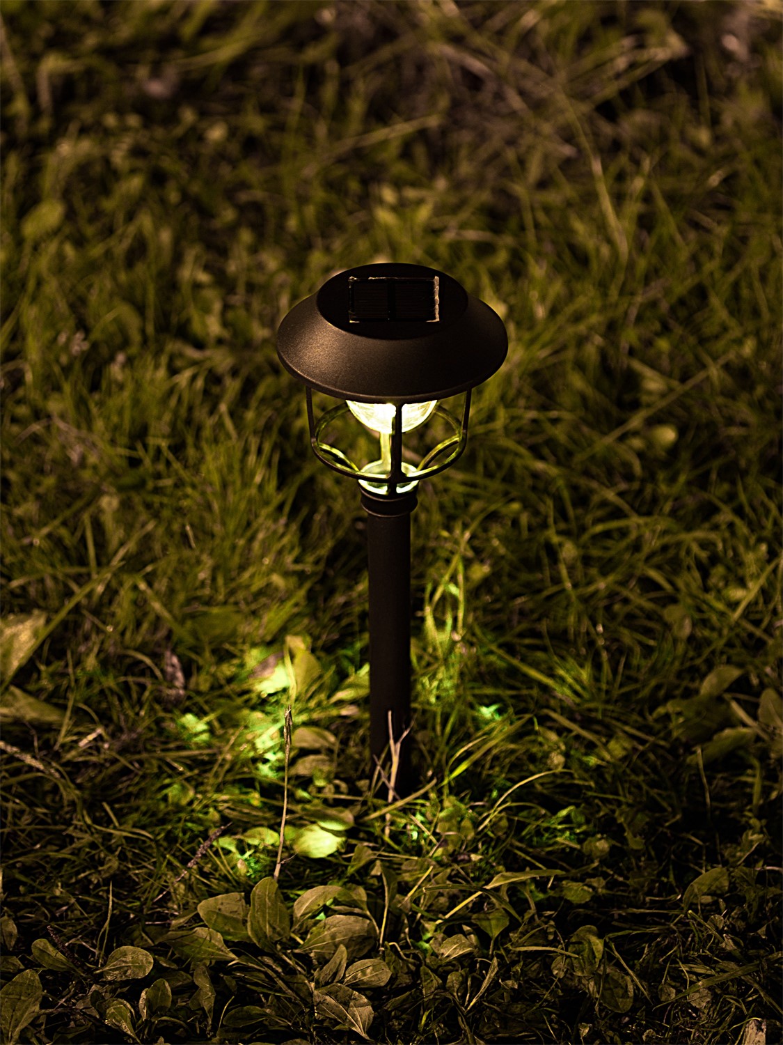 ЕГ САД 6Лед Лантерн Диско белый - 18