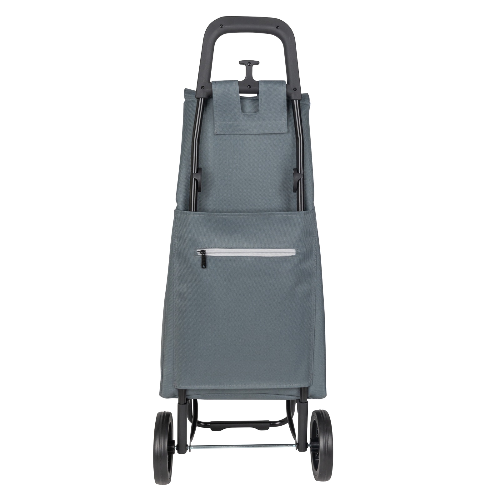 ЕГ Сумка-тележка Мэри серый - 8