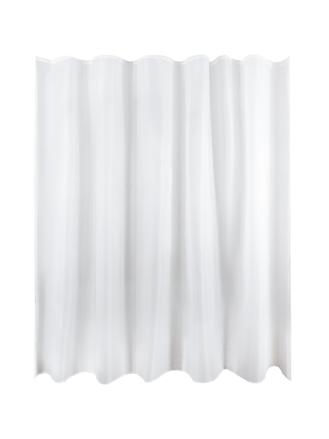 ЕГ Base Штора для ванной 180х180 см белая - 50