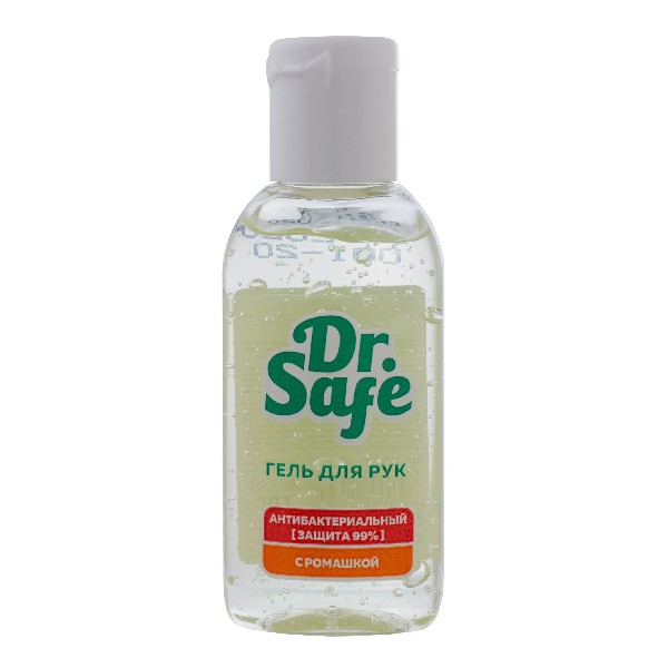 DR.SAFE набор гель д/рук Бисаболол 60 мл OS --20