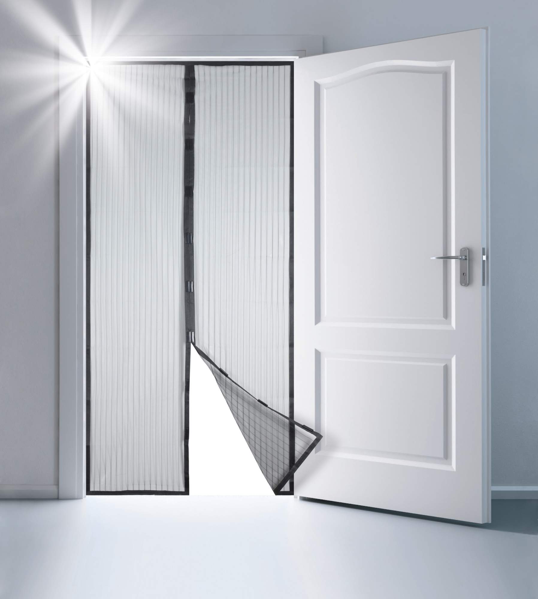 ЕГ москитная сетка черная /40