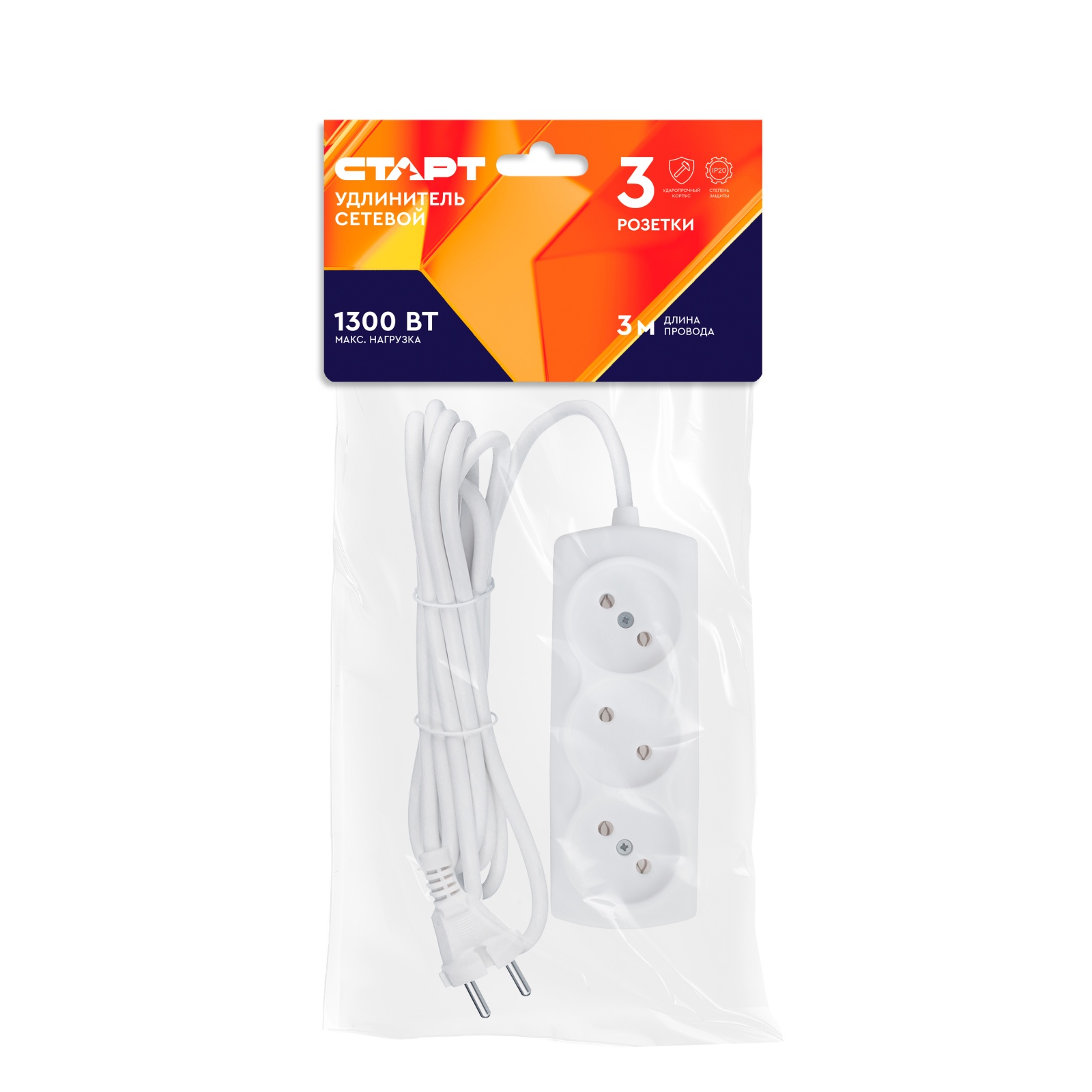 СТАРТ  С/УД S 3x3 ШВВП/Р16-010 /10