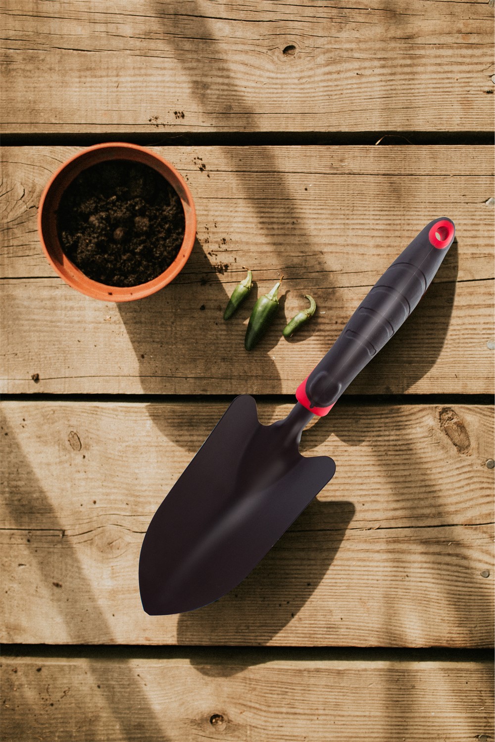 ЕГ RUBBER Совок широкий 35 см - 25/100