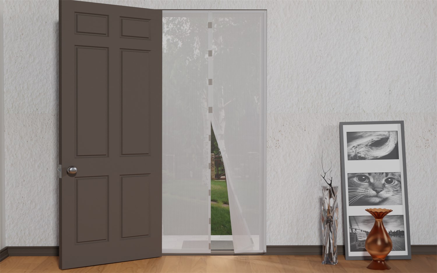 ЕГ москитная сетка белая /10