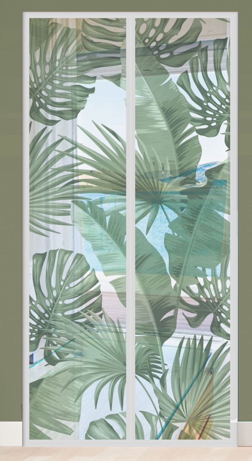 ЕГ москитная сетка Пальма /40