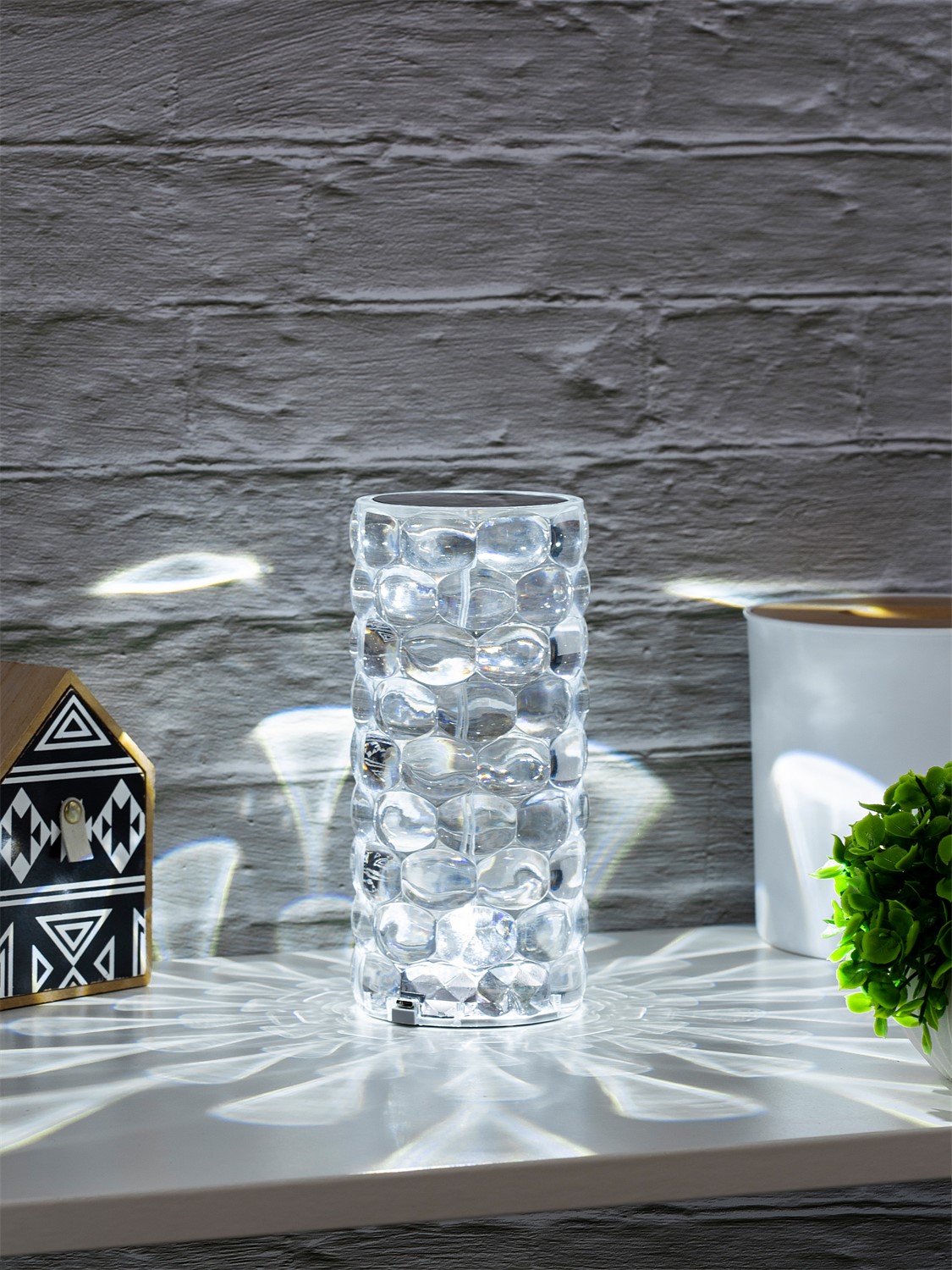 СТАРТ 2LED Crystal Water Drop Светильник - 20