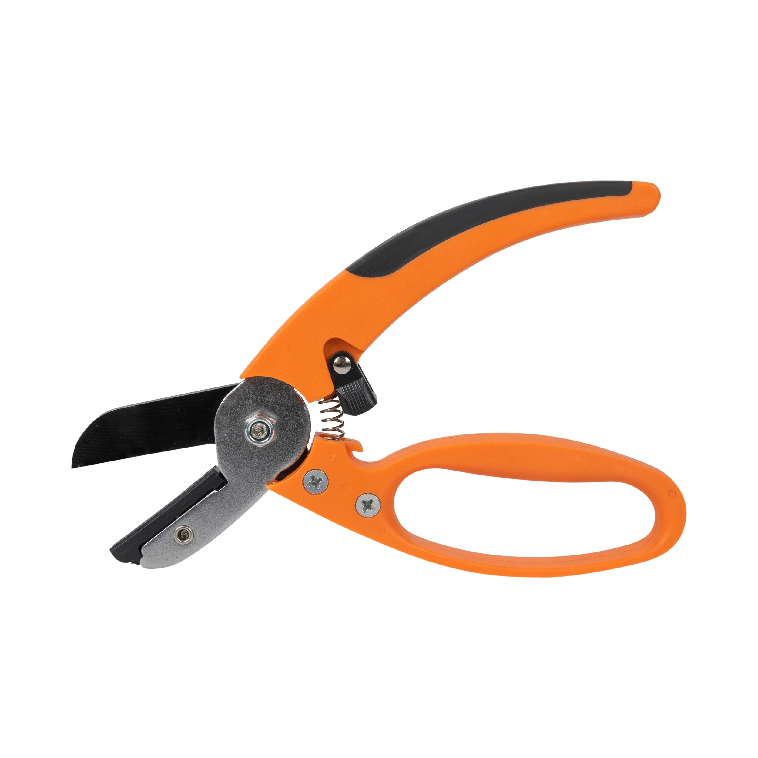 ЕГ Techno Секатор c наковальней  65Mn - 24/48